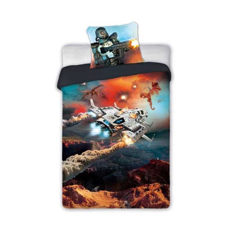 Gamer Bedlinen 140Ã200 cm 70Ã90 cm