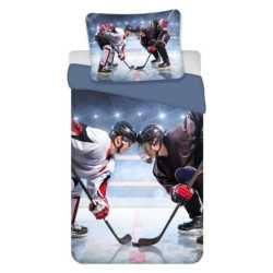 Hockey Bedlinen Rivals 140Ã200 cm 70Ã90 cm