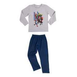 Avengers Child Pyjama long sleeve 110/116 cm