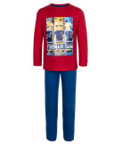 Fireman Sam Child Pyjama long sleeve 110/116 cm