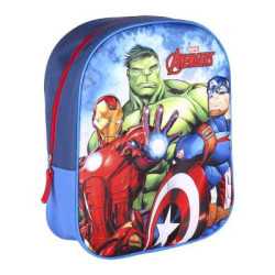 Avengers 3D Backpack 31 cm