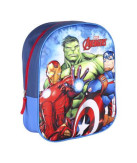 Avengers 3D Backpack 31 cm