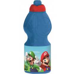 Super Mario Sport-bottle 400 ml