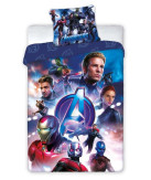 Avengers Bedlinen 140Ã200 cm 70Ã90 cm