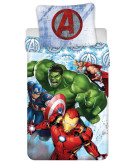 Avengers Bedlinen 140Ã200 cm 70Ã90 cm