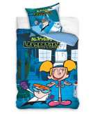 Dexter's Laboratory Bedlinen 140Ã200 cm 70Ã90 cm