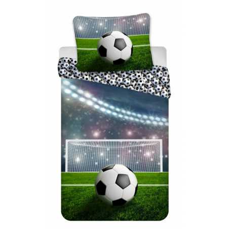 Football Bedlinen 140Ã200 cm 70Ã90 cm