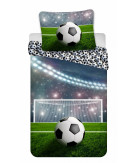 Football Bedlinen 140Ã200 cm 70Ã90 cm