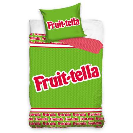 Fruit-tella Bedlinen 140Ã200 cm 70Ã90 cm