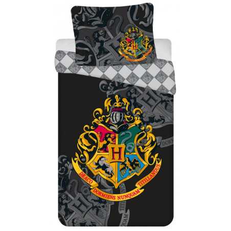 Harry Potter Bedlinen 140Ã200 cm 70Ã90 cm