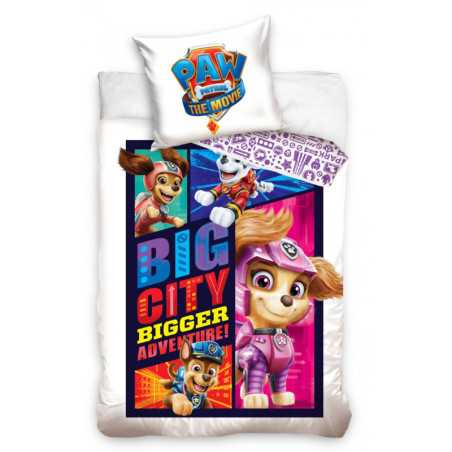 Paw Patrol Bedlinen 140Ã200 cm 70Ã90 cm