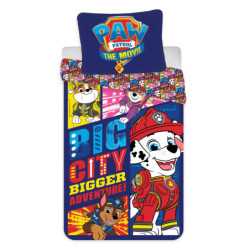 Paw Patrol Bedlinen 140Ã200 cm 70Ã90 cm