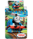 Thomas and Friends Bedlinen 140Ã200 cm 70Ã90 cm