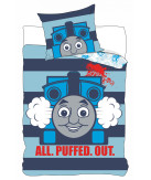 Thomas and Friends Bedlinen Steam 140Ã200 cm 70Ã90 cm