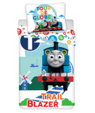 Thomas and Friends Bedlinen Trail 140Ã200 cm 70Ã90 cm