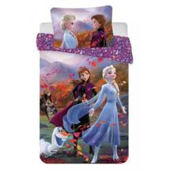 Disney Frozen Child Bedlinen (small) 100Ã135 cm 40Ã60 cm