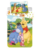 Disney Winnie the Pooh Child Bedlinen (small) 100Ã135 cm 40Ã60 cm