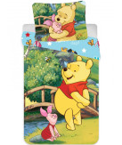 Disney Winnie the Pooh Child Bedlinen (small) 90Ã140 cm 40Ã55 cm