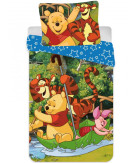 Disney Winnie the Pooh Child Bedlinen (small) 90Ã140 cm 40Ã55 cm