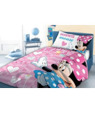 Disney Minnie Child Bedlinen (small) 100Ã135 cm 40Ã60 cm