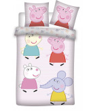 Peppa Pig Child Bedlinen (small) 100Ã135 cm 40Ã60 cm