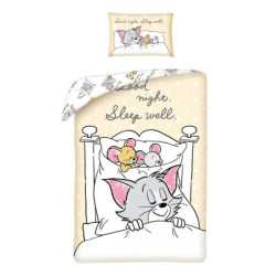 Baby Tom and Jerry Child Bedlinen (small) 100Ã135 cm 40Ã60 cm