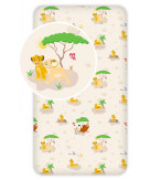 Disney The Lion King Fitted Sheet 90*200 cm