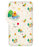 Disney Winnie the Pooh Fitted Sheet 90*200 cm