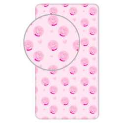 Peppa Pig Fitted Sheet 90*200 cm