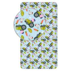 Peppa Pig Fitted Sheet 90*200 cm