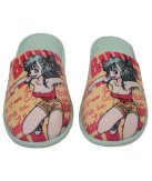 Dragon Ball Bulma slippers