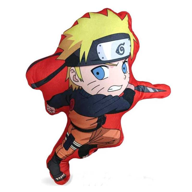 Naruto shippuden Uzumaki 3D cushion