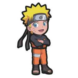 Naruto shippuden Uzumaki 3D cushion