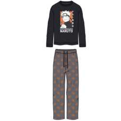 Naruto Shippuden adult pyjama cotton