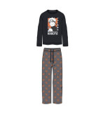 Naruto Shippuden adult pyjama cotton