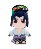 Naruto Shippuden Sasuke Uchiha plush toy 27cm