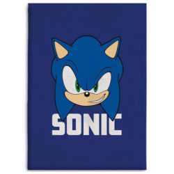 Sonic The Hedgehog polar blanket