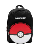 Pokemon Pokeball adaptable backpack 42cm