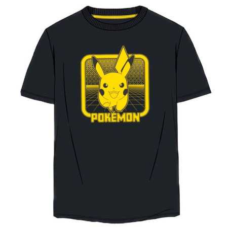 Pokemon Pikachu adult t-shirt