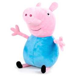 Peppa Pig George plush toy 20cm