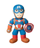 Marvel Captain America plush toy with sound 38cm