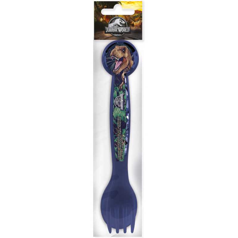 Jurassic World Cutlery set (2 pieces)