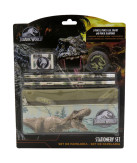 Jurassic World Stationery set