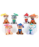 Paw Patrol Keychains bag 12 plush bag assorted 10cm