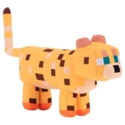 Minecraft Ocelot plush toy 31cm