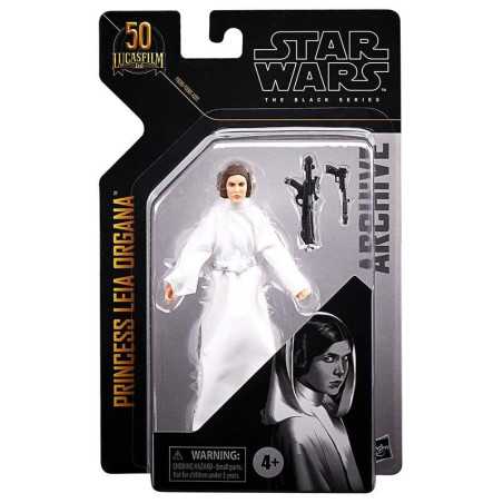 Star Wars Princess Leia Organa figure 15cm