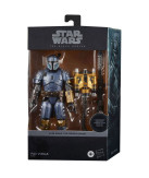 Star Wars Black Series Paz Vizla Carbonized figure 15cm