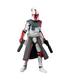 Star Wars Arc Trooper Captain figure Vintage 10cm