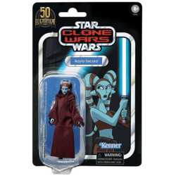 Star Wars Aayla Secula figure Vintage 10cm