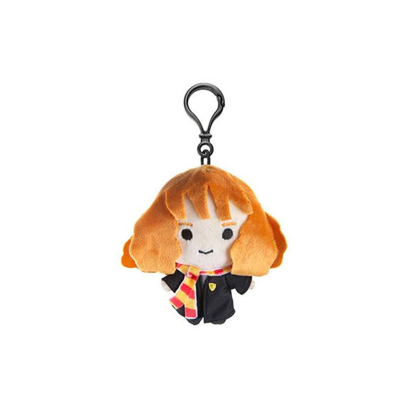 Harry Potter Herminone soft velboa plush keychain 12cm